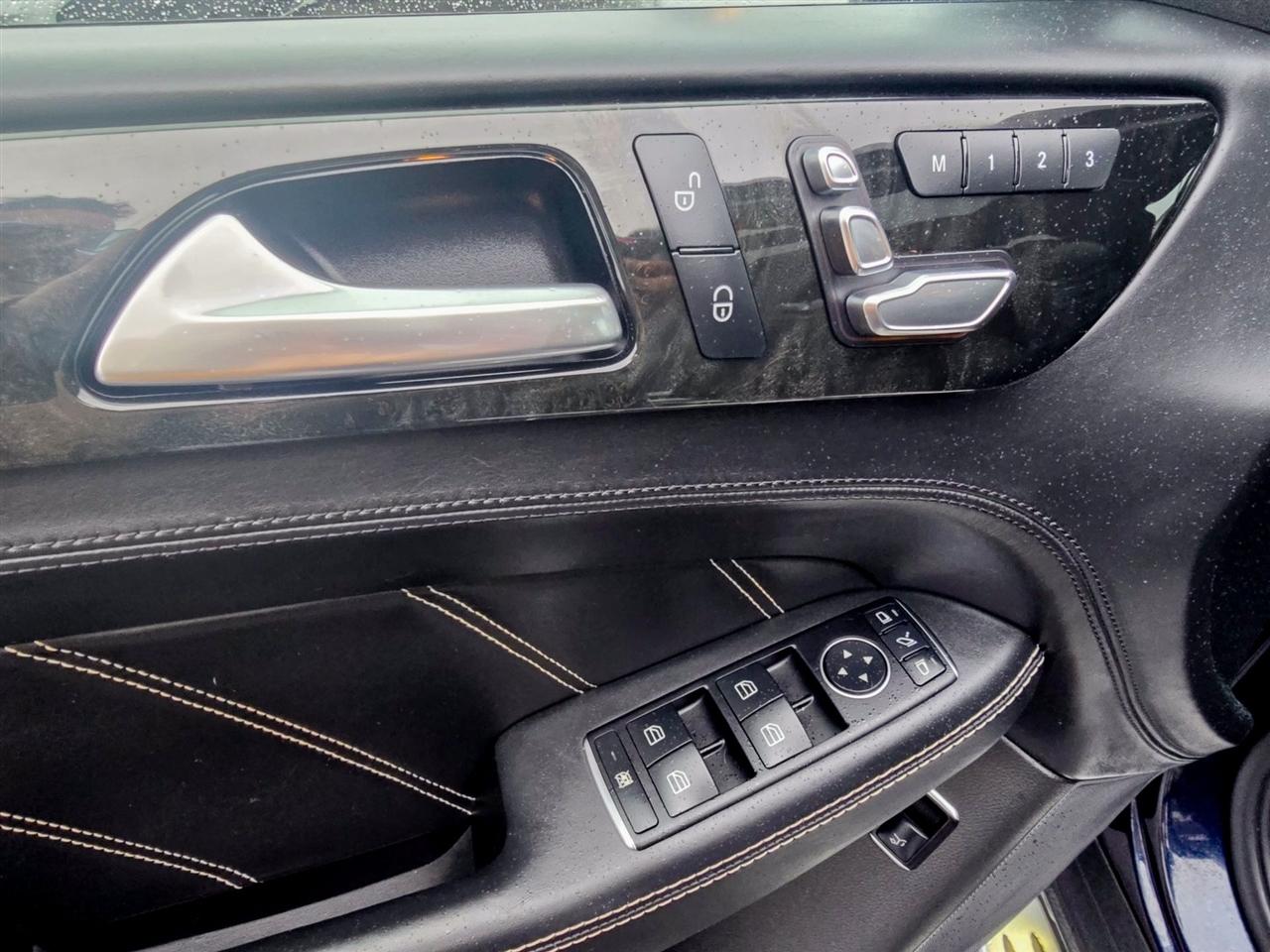 Mercedes-Benz GLE  2018