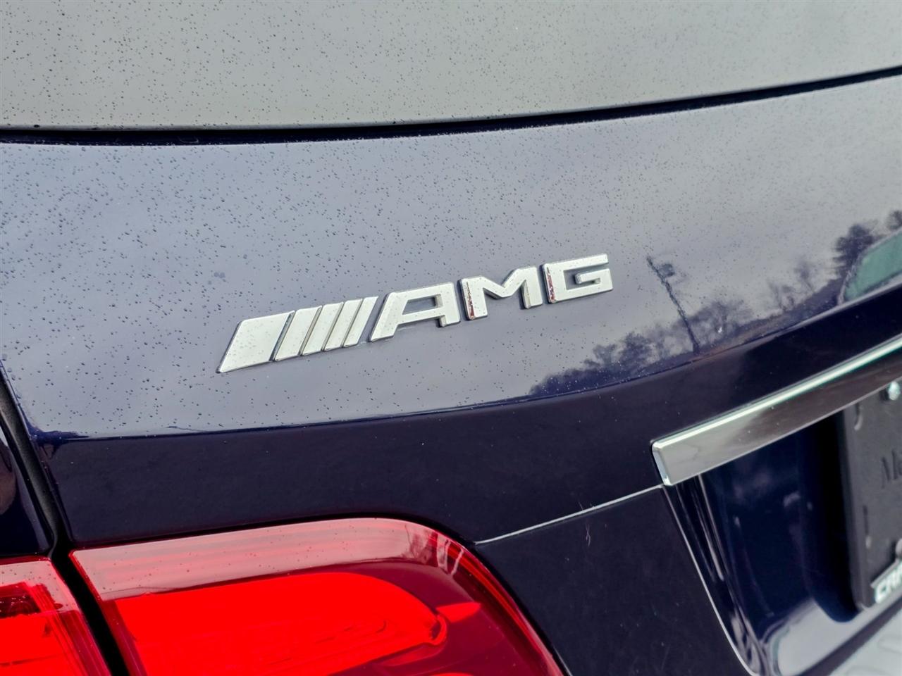 Mercedes-Benz GLE  2018