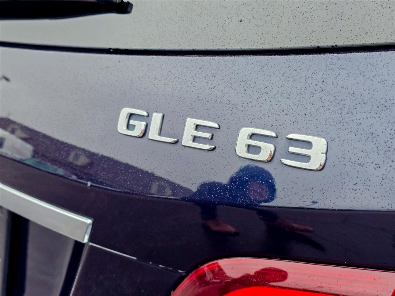 Mercedes-Benz GLE  2018