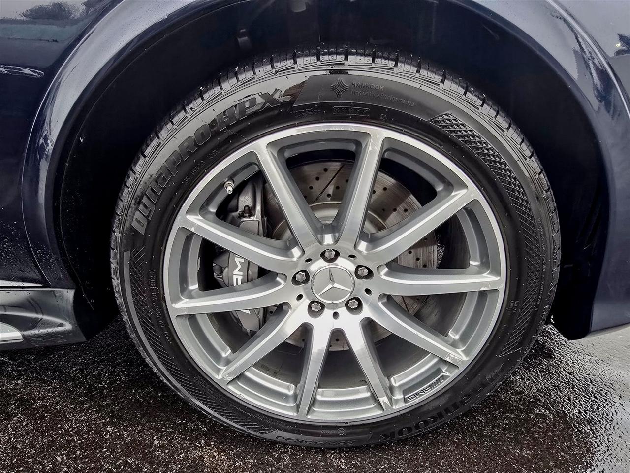 Mercedes-Benz GLE  2018