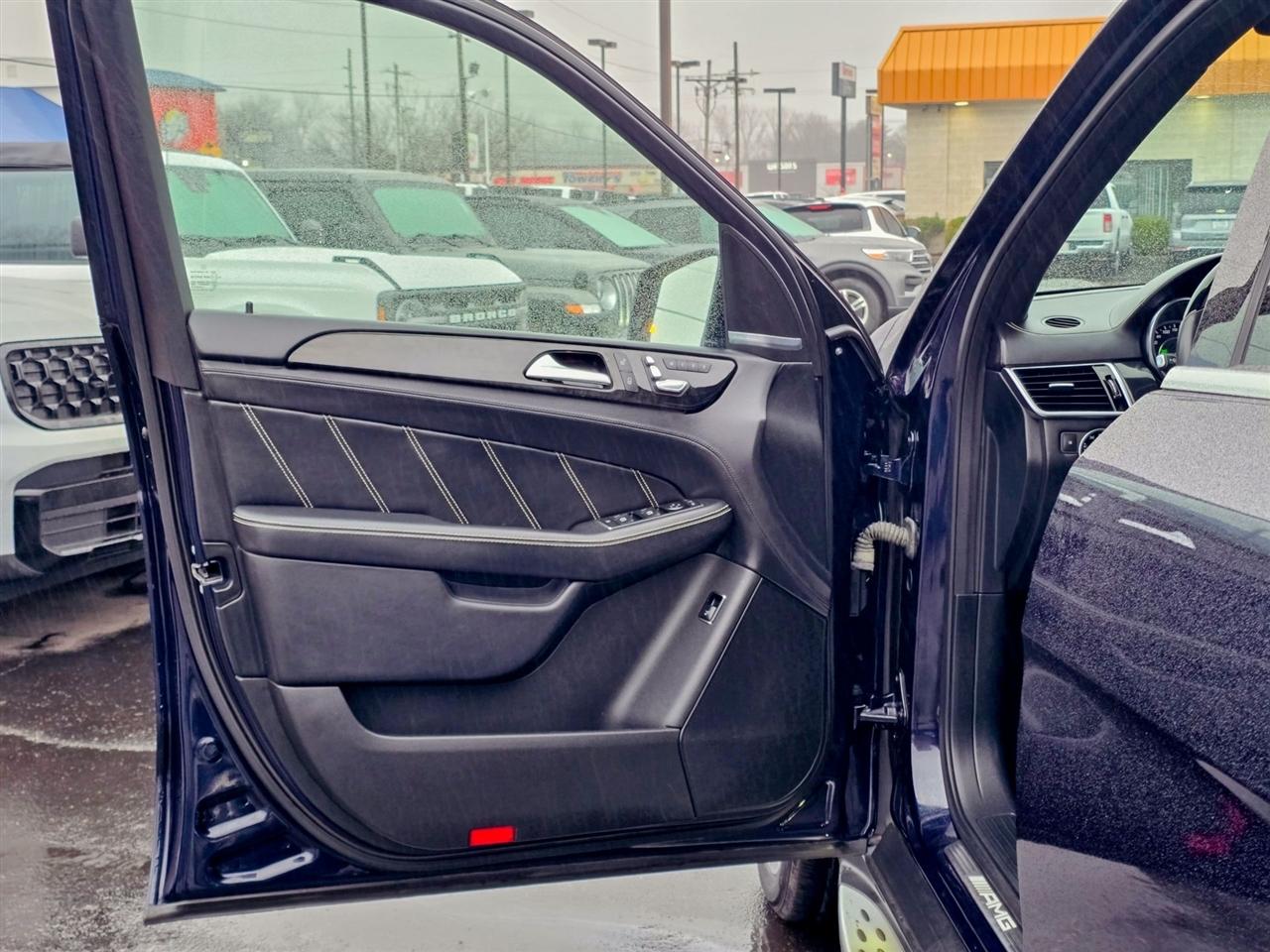 Mercedes-Benz GLE  2018