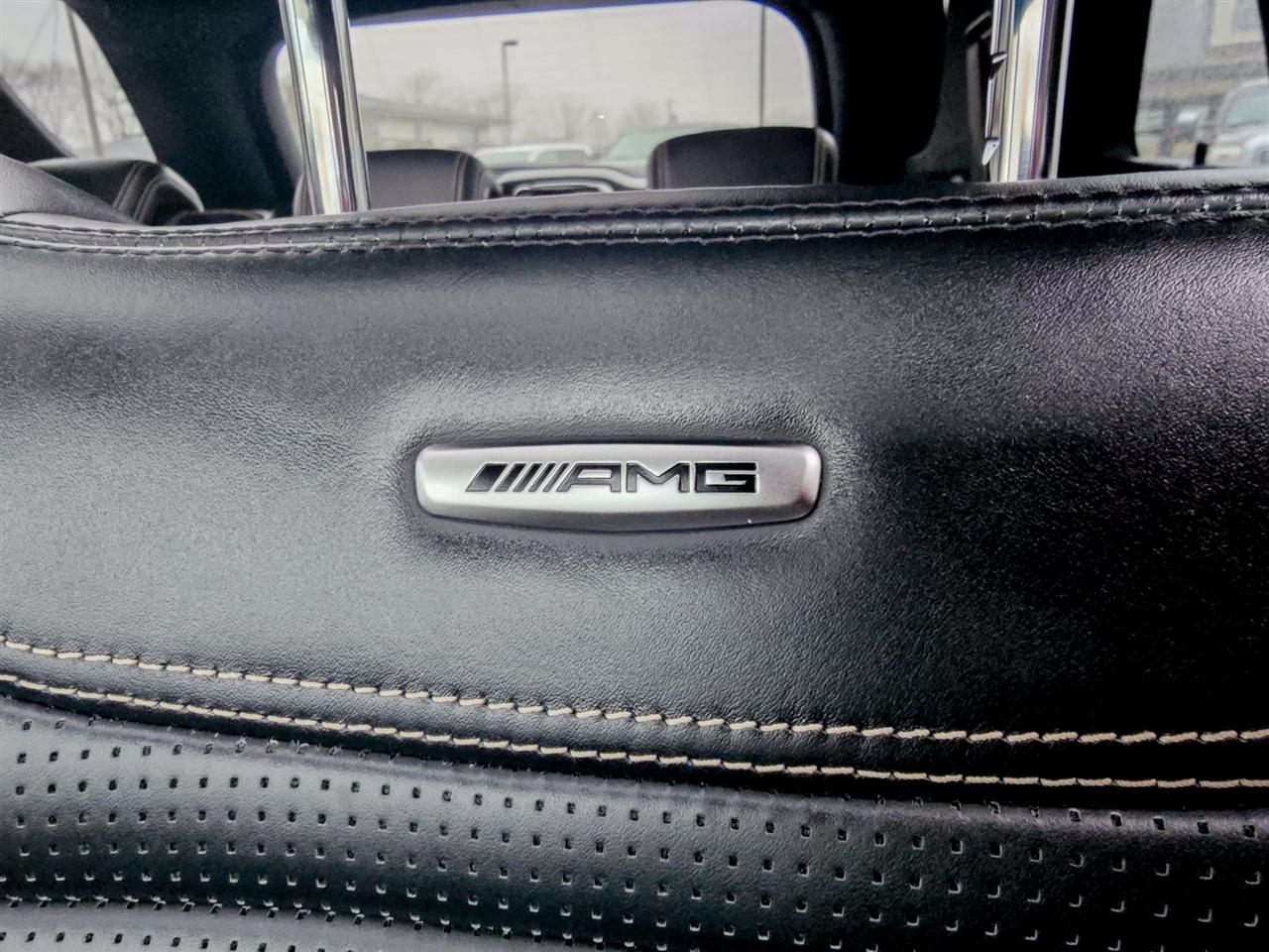 Mercedes-Benz GLE  2018