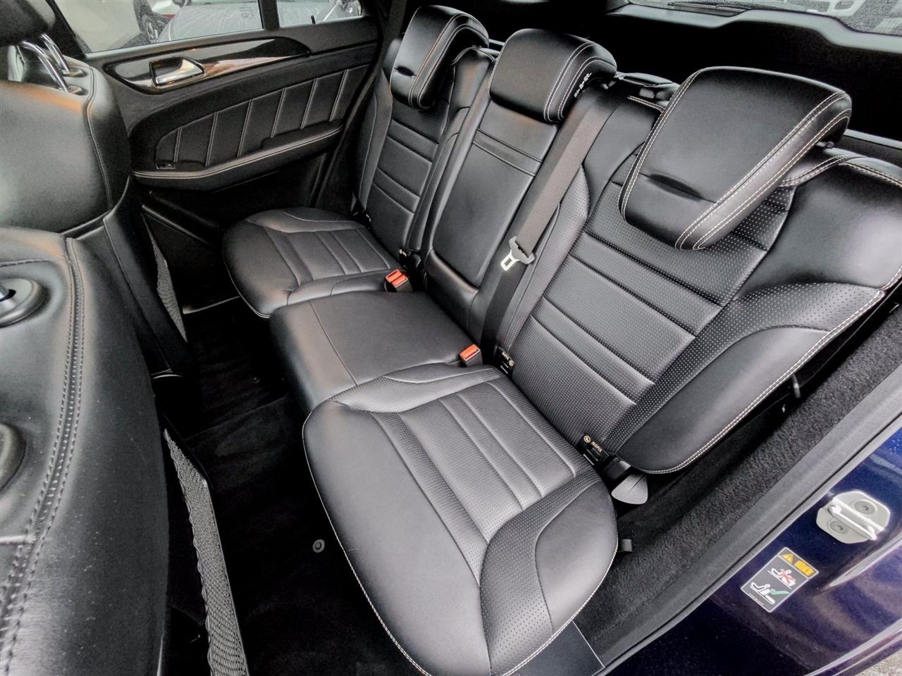 Mercedes-Benz GLE  2018