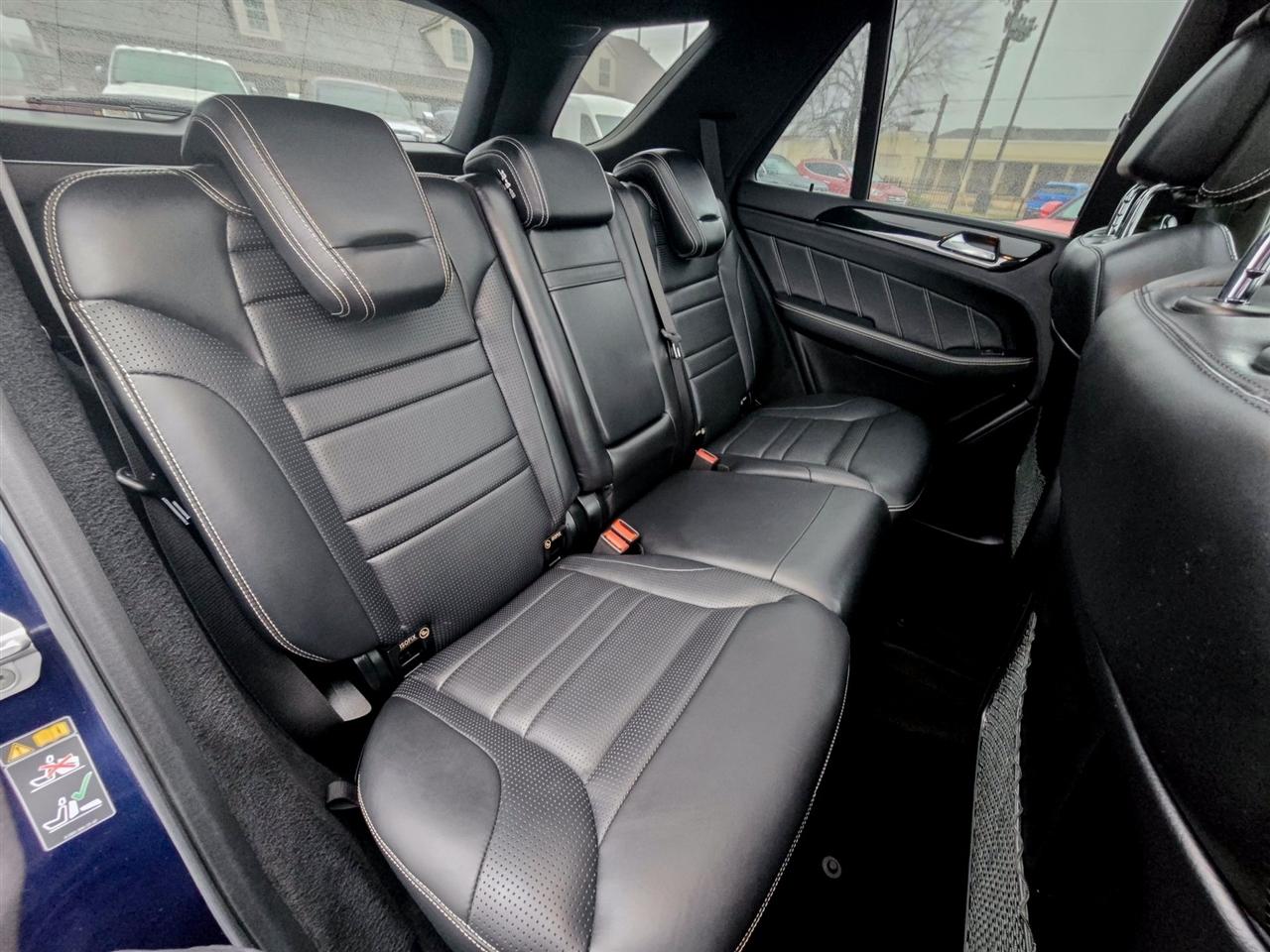 Mercedes-Benz GLE  2018