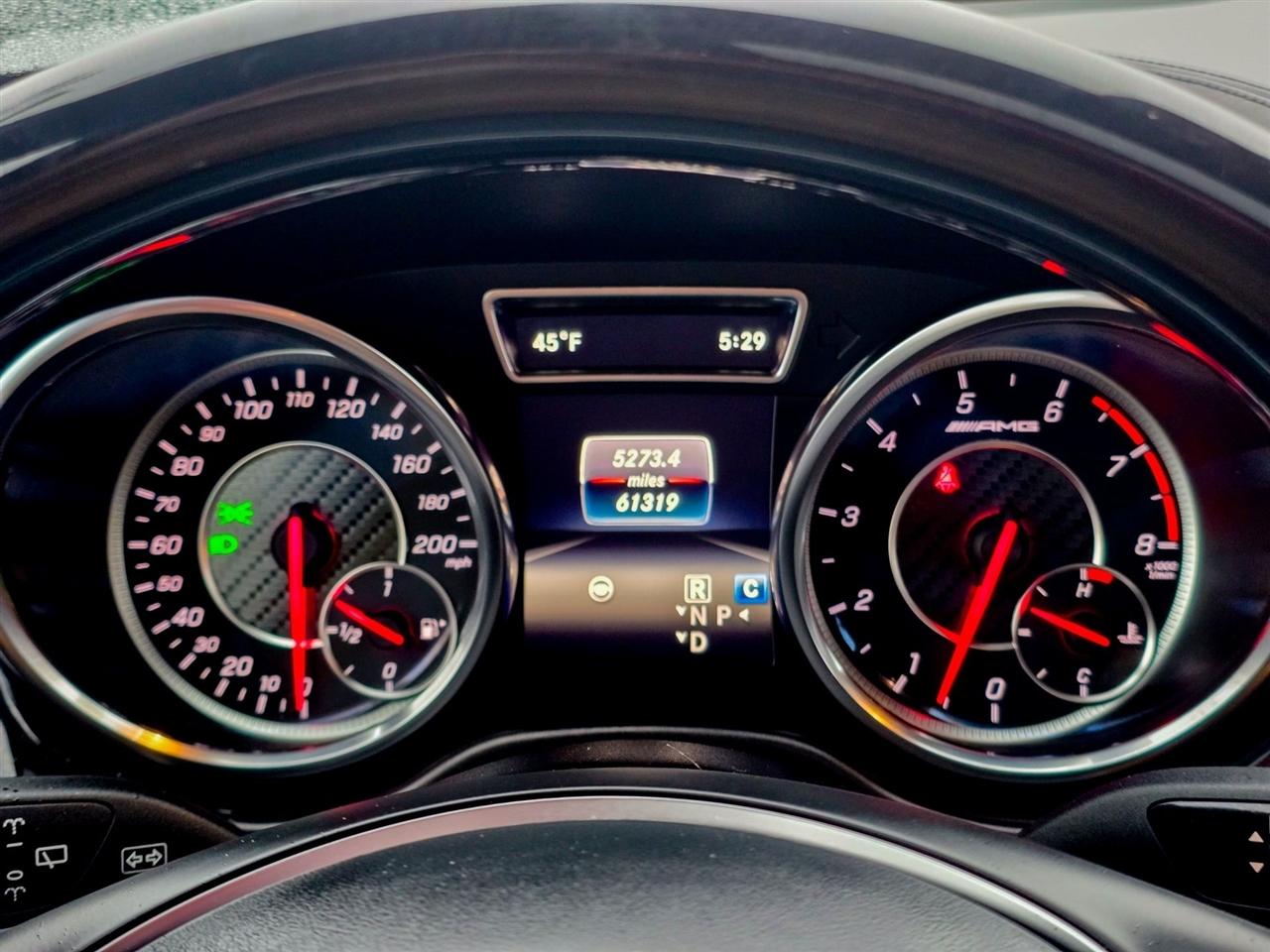 Mercedes-Benz GLE  2018