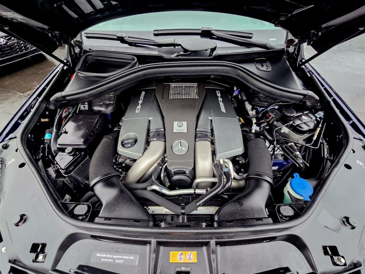 Mercedes-Benz GLE  2018