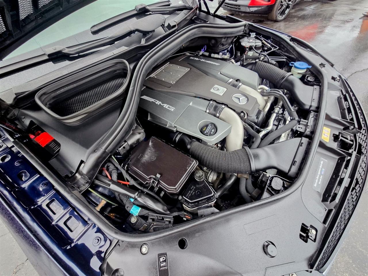 Mercedes-Benz GLE  2018