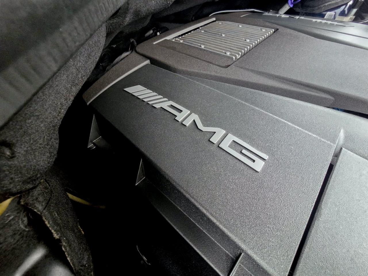 Mercedes-Benz GLE  2018