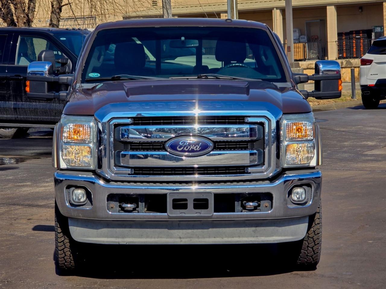 Ford F-250  2012