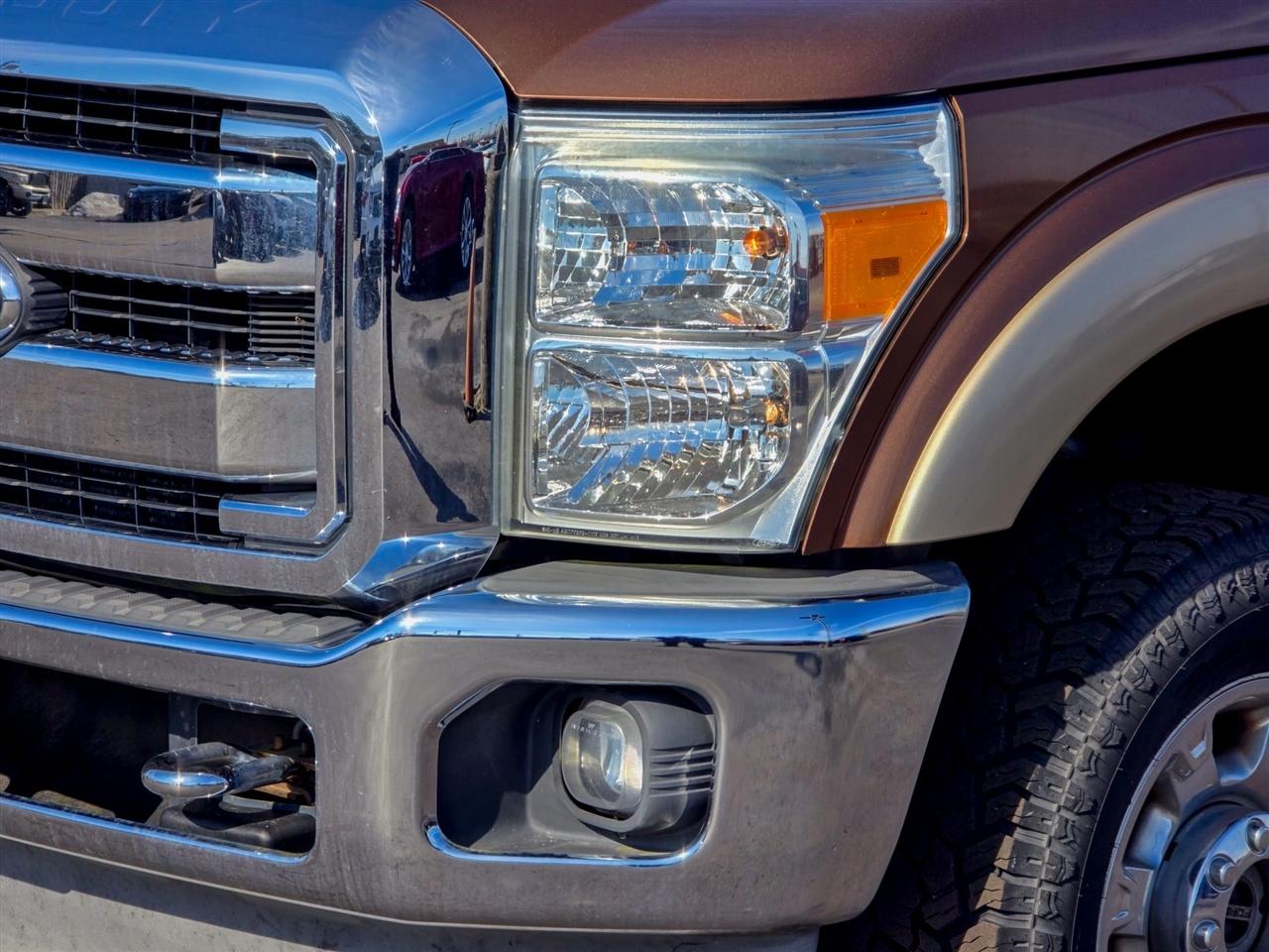 Ford F-250  2012