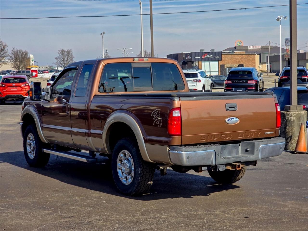 Ford F-250  2012