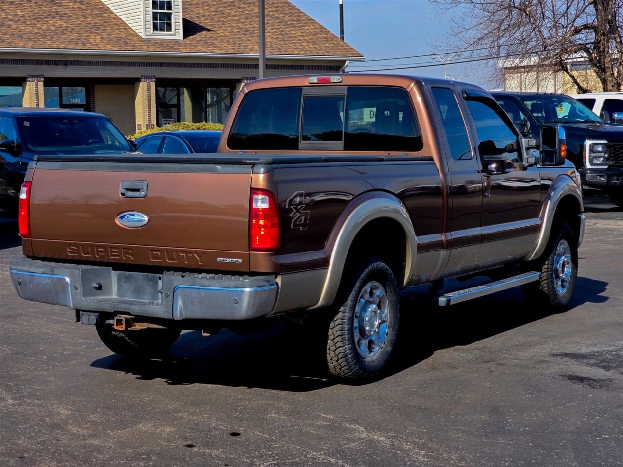 Ford F-250  2012
