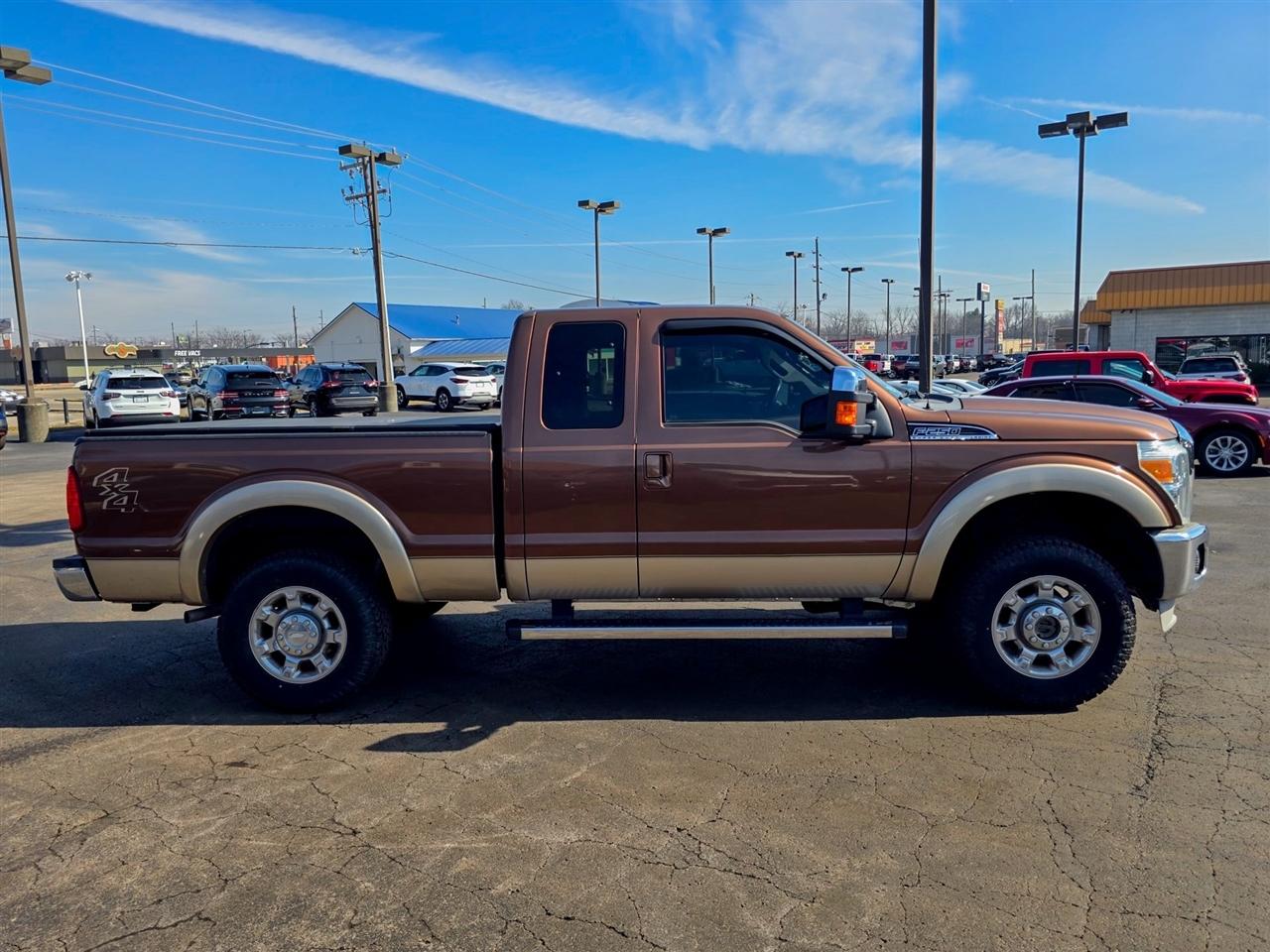 Ford F-250  2012