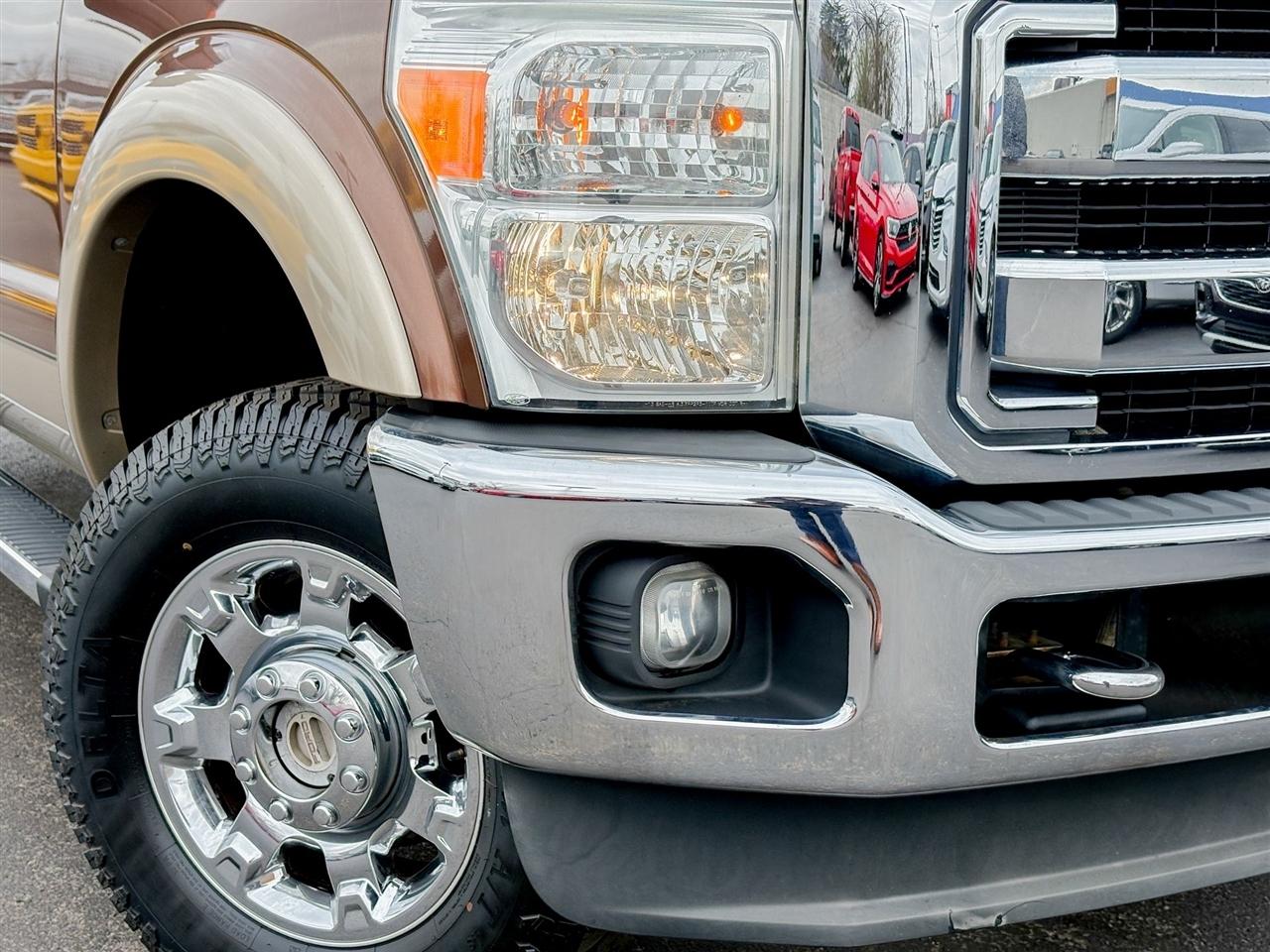 Ford F-250  2012