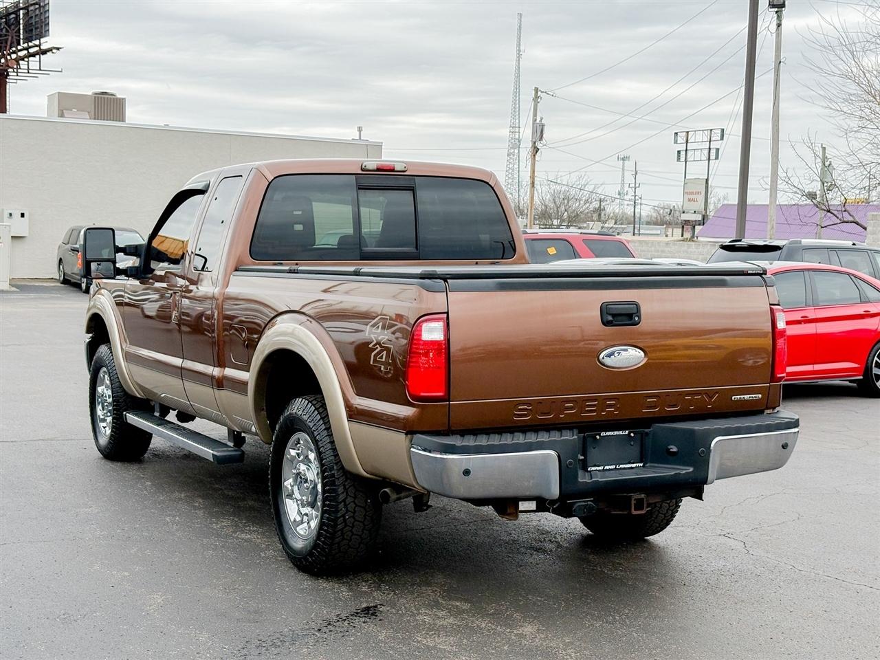 Ford F-250  2012