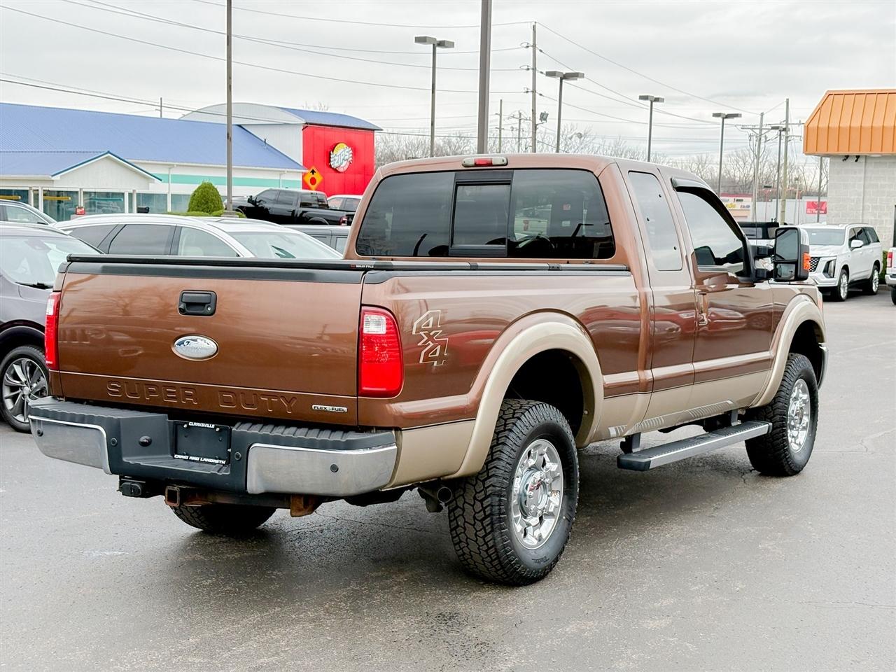Ford F-250  2012