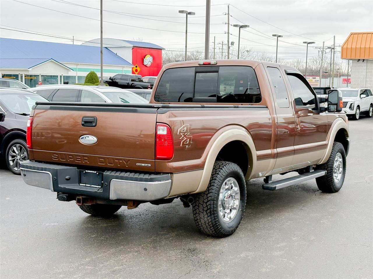 Ford F-250  2012