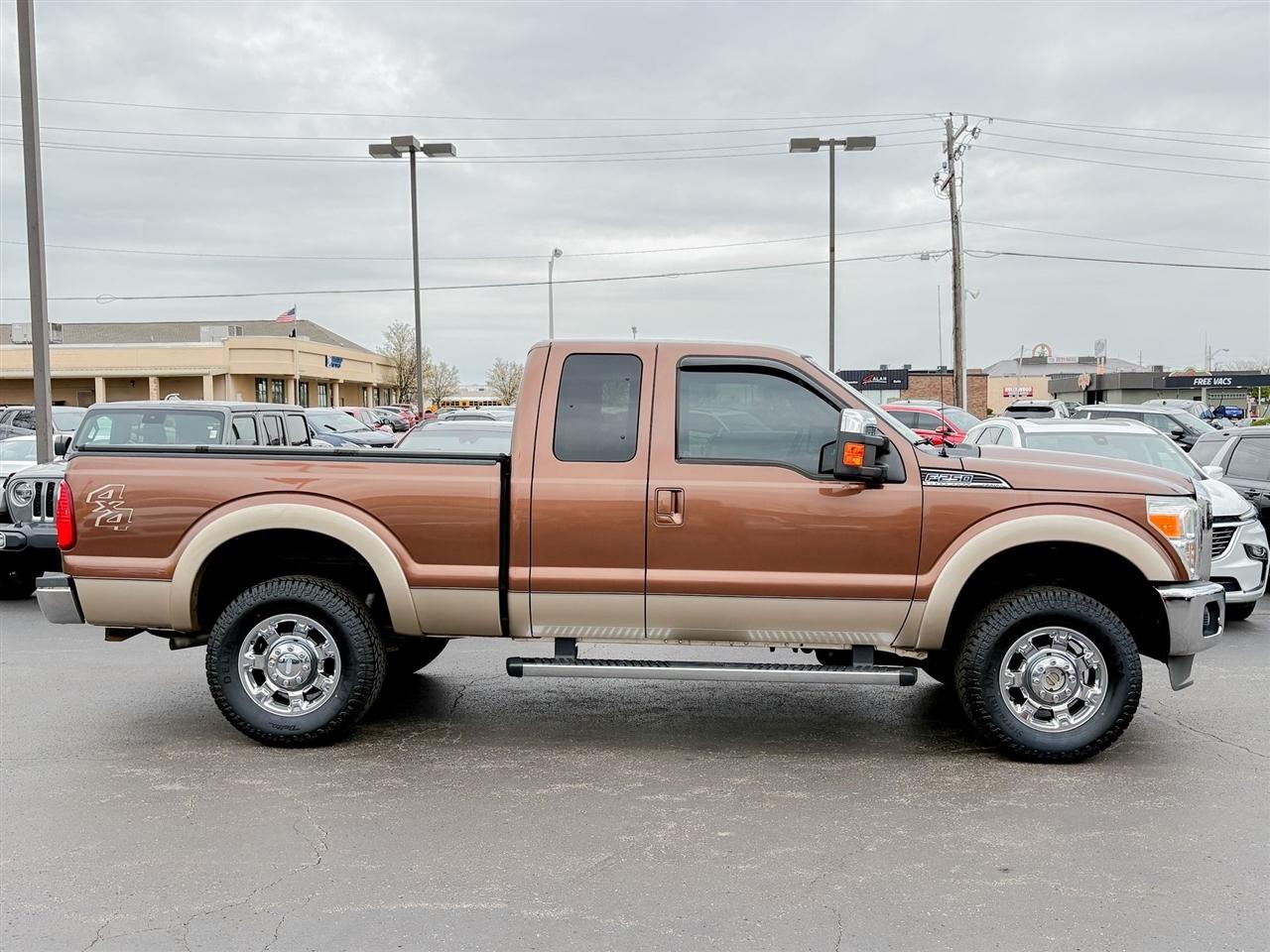 Ford F-250  2012