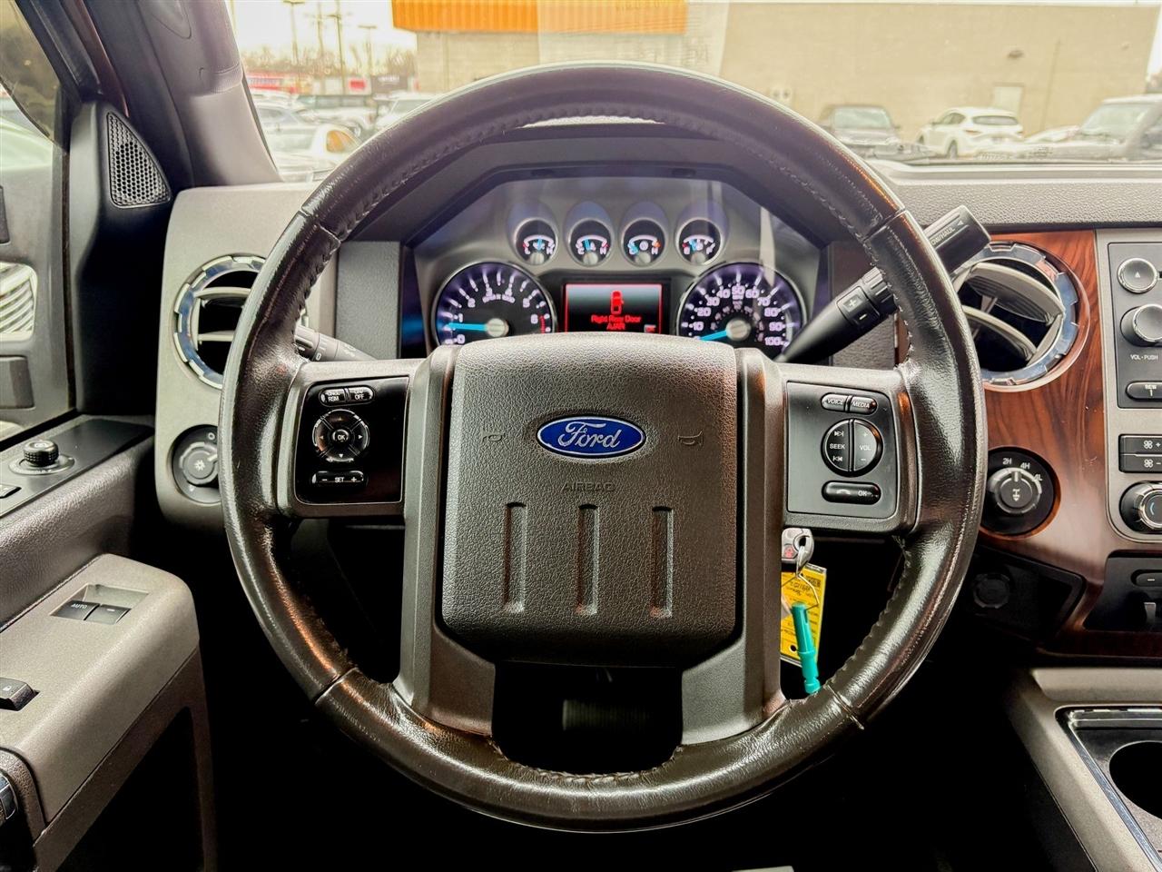 Ford F-250  2012