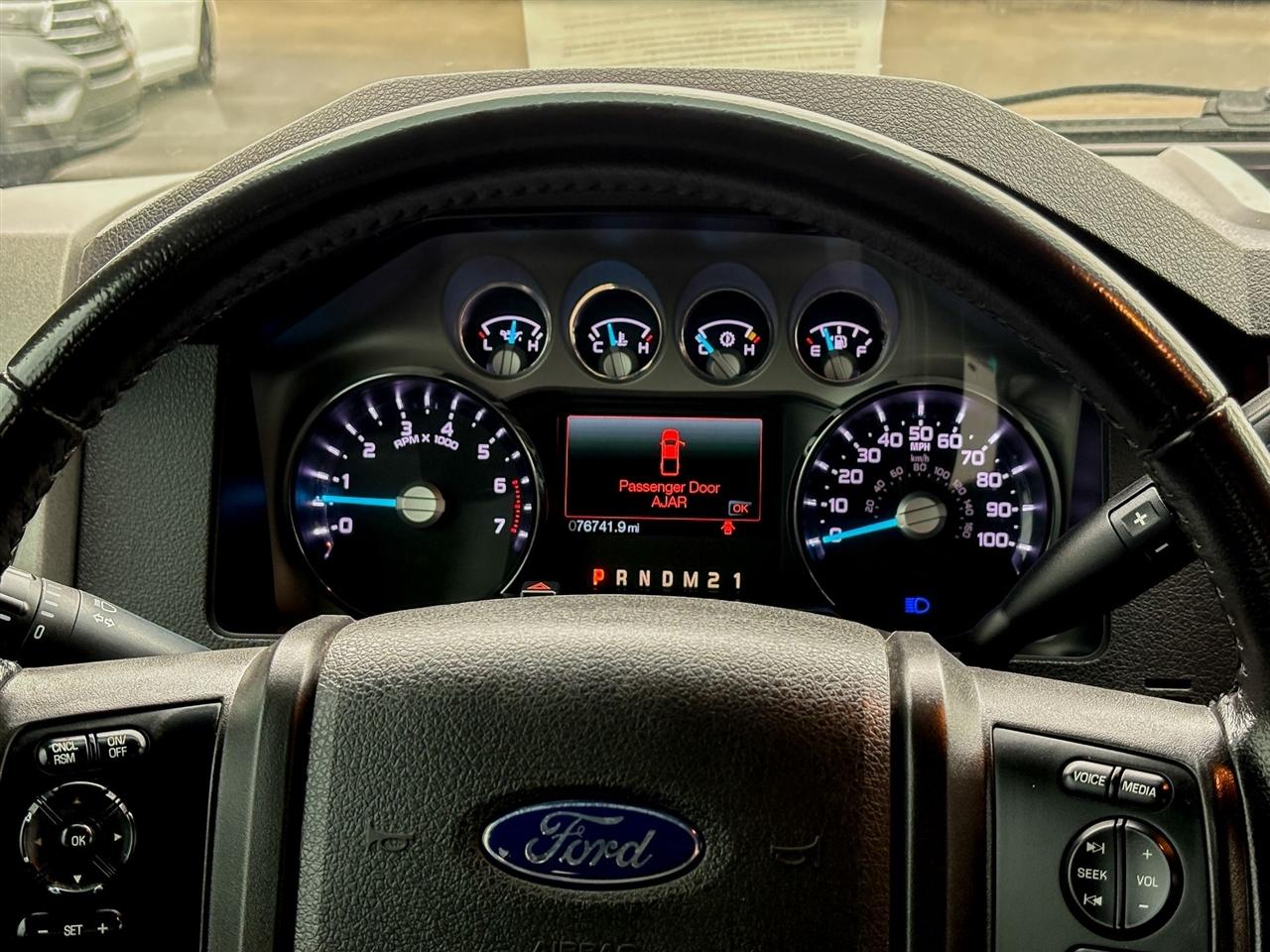 Ford F-250  2012
