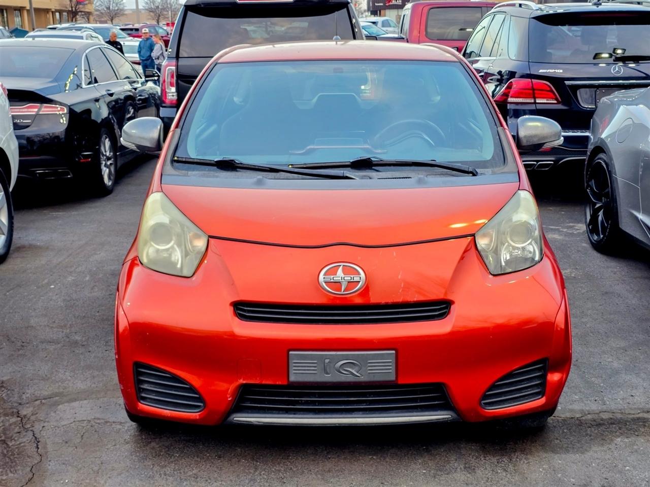 Scion iQ  2013