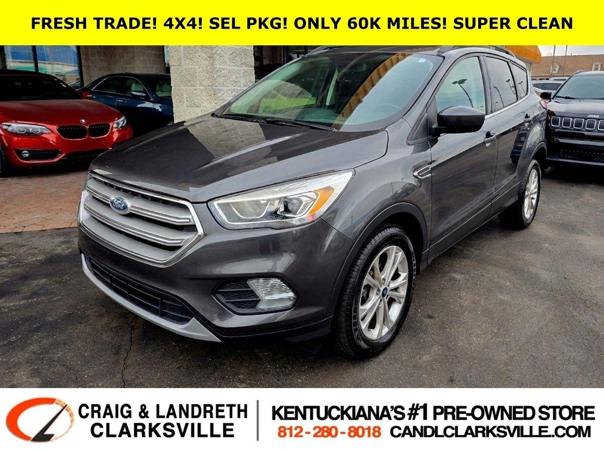 2019 Ford Escape SEL