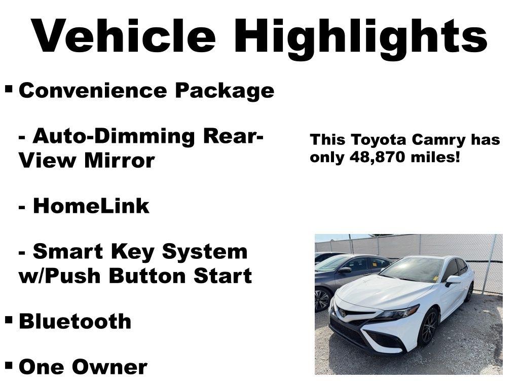 Toyota Camry  2023