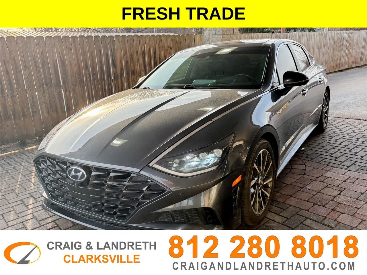 2021 Hyundai Sonata Limited