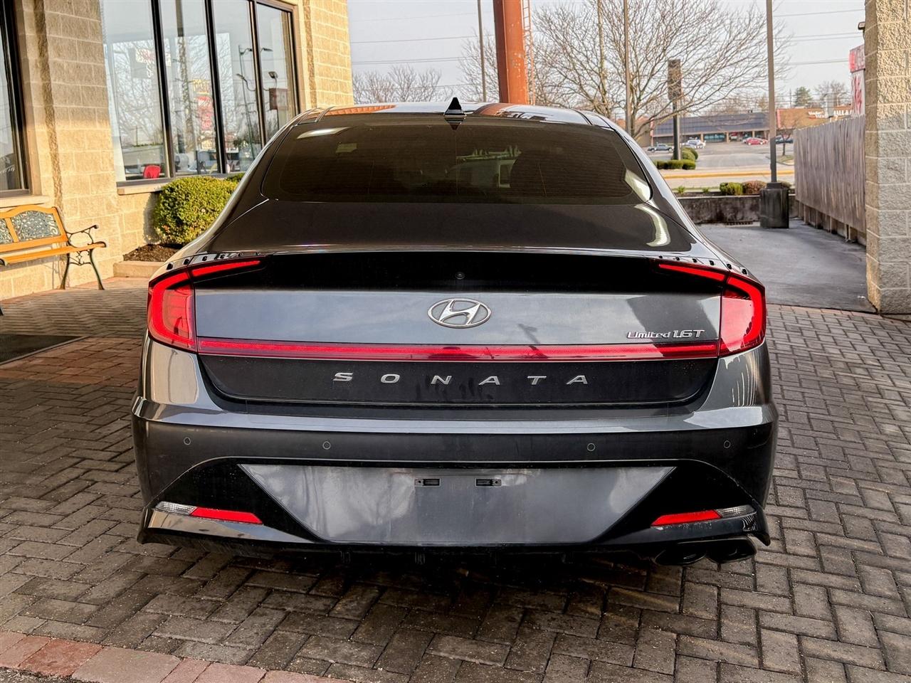 Hyundai Sonata  2021