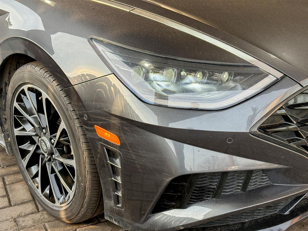 Hyundai Sonata  2021