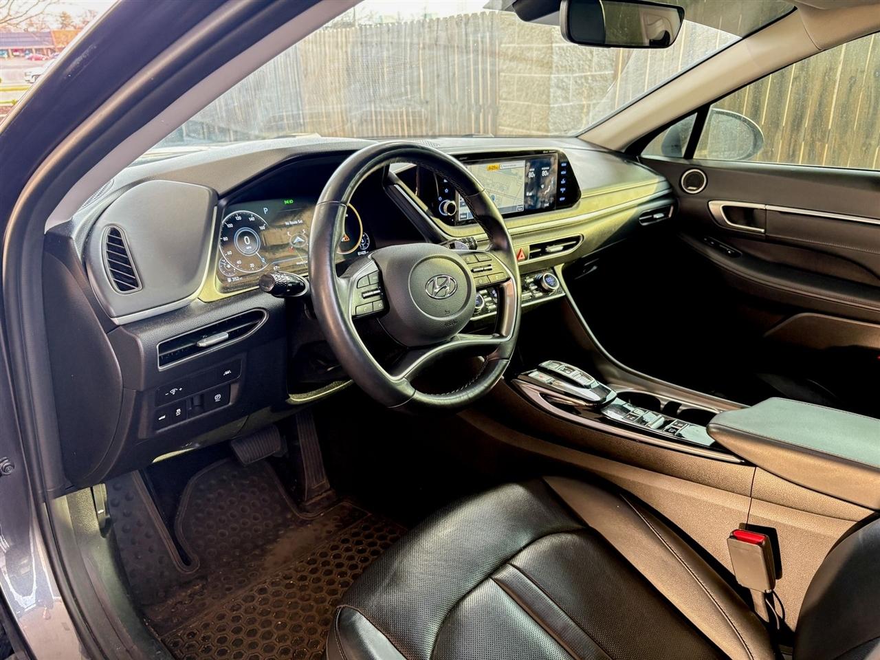 Hyundai Sonata  2021