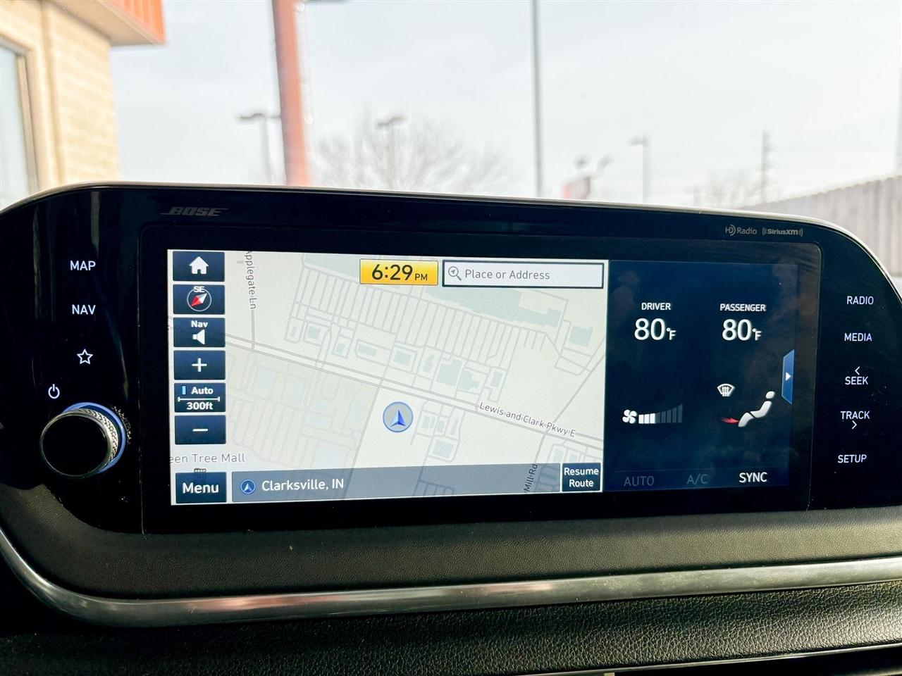 Hyundai Sonata  2021