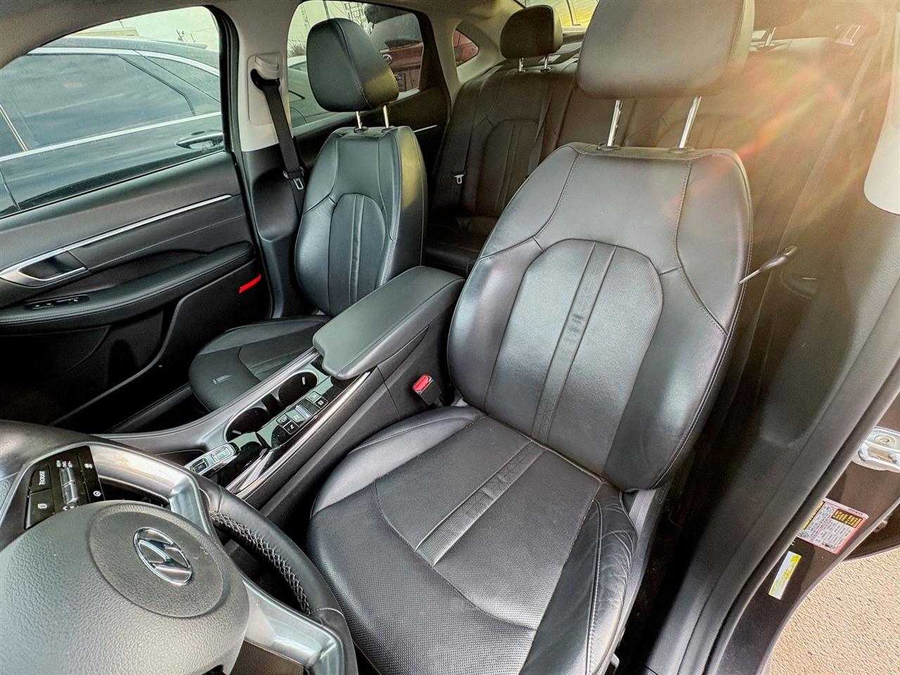 Hyundai Sonata  2021