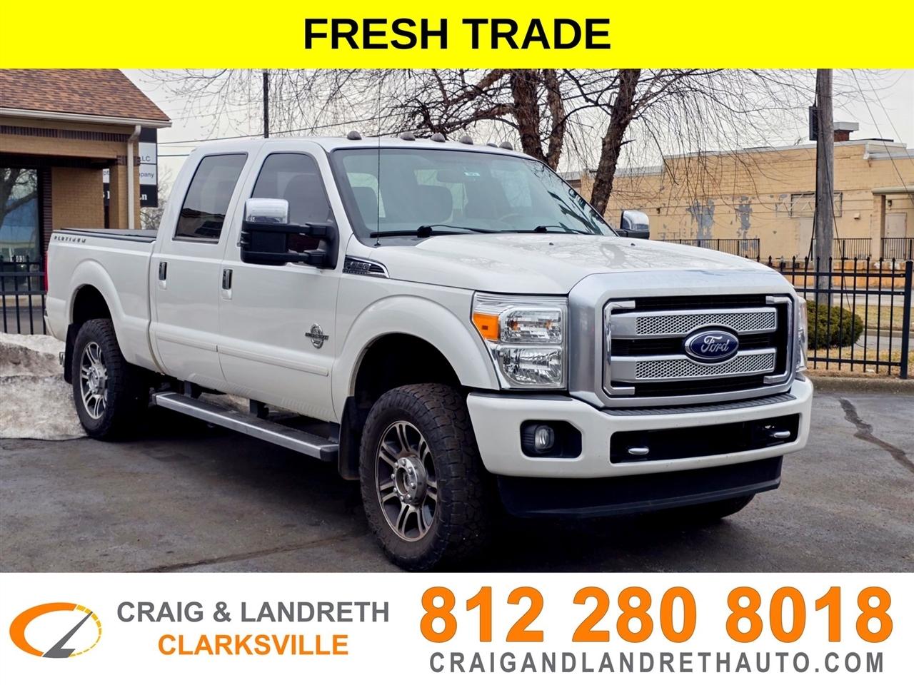 Ford F-250  2014