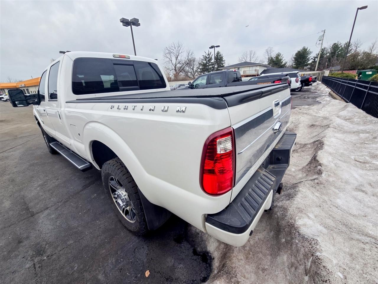 Ford F-250  2014