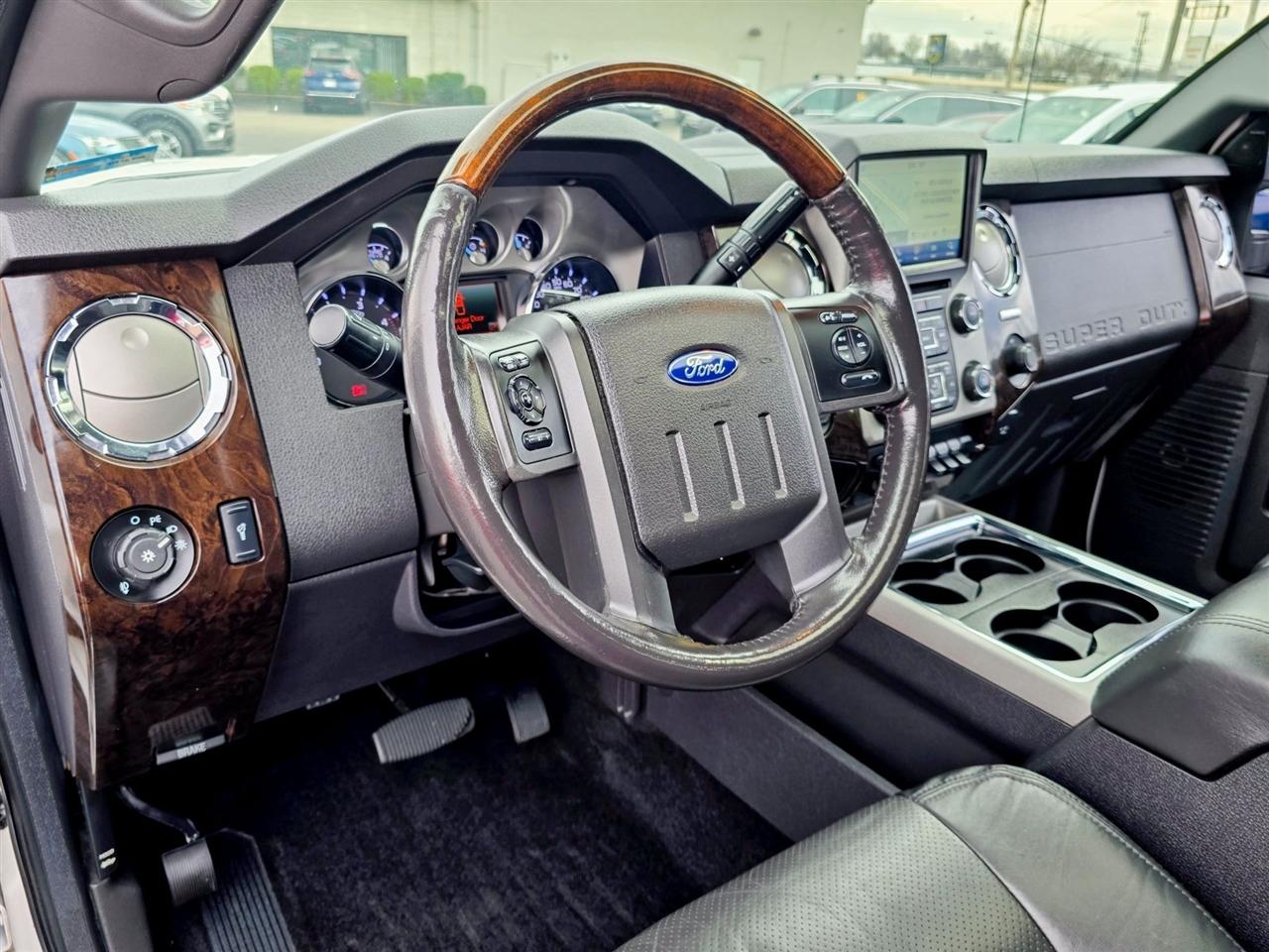 Ford F-250  2014