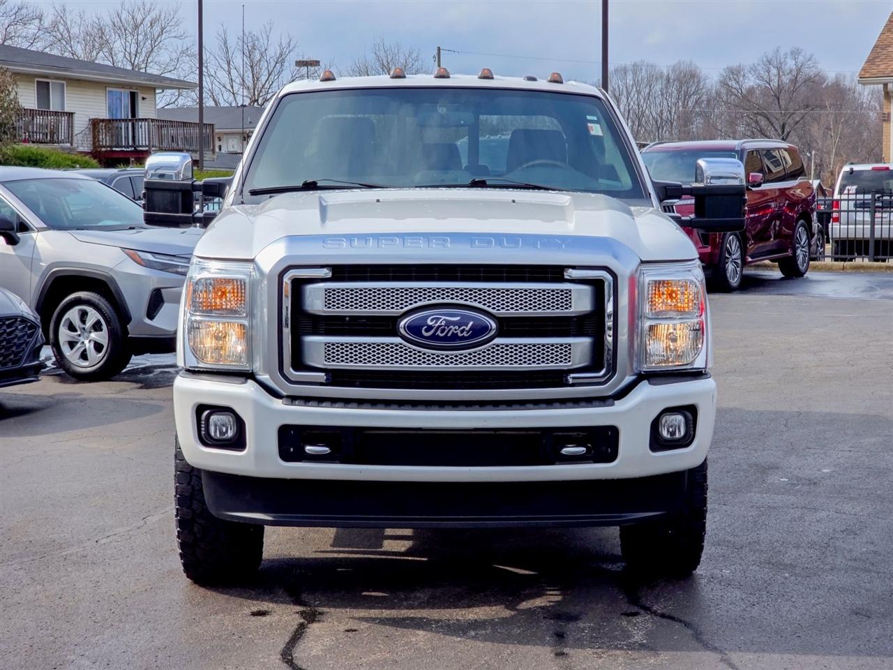 Ford F-250  2014