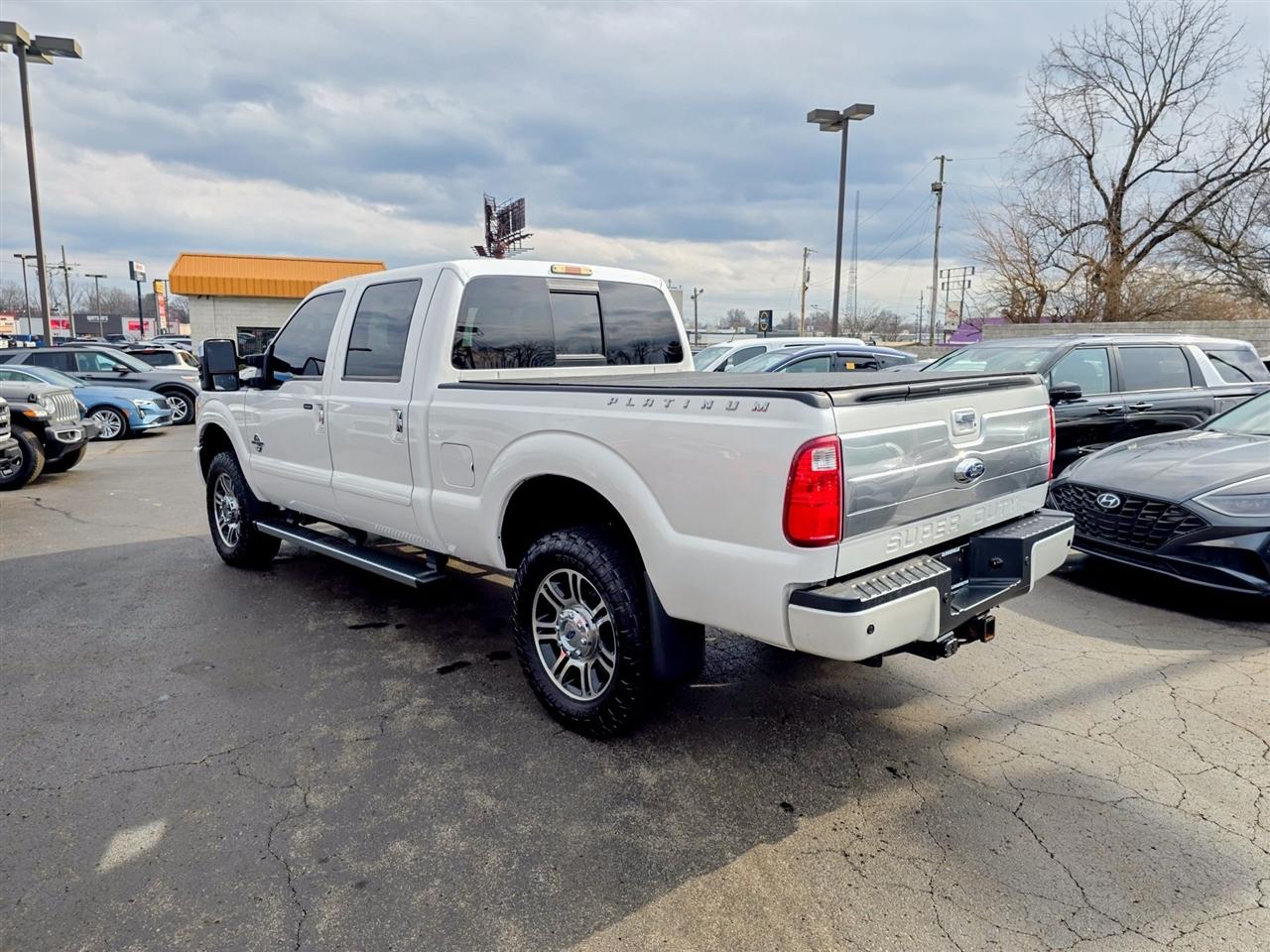 Ford F-250  2014
