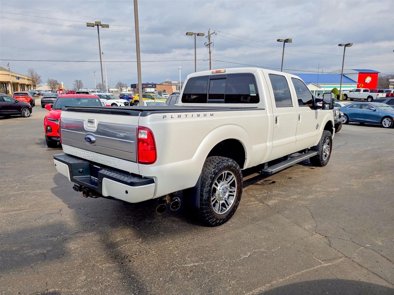Ford F-250  2014