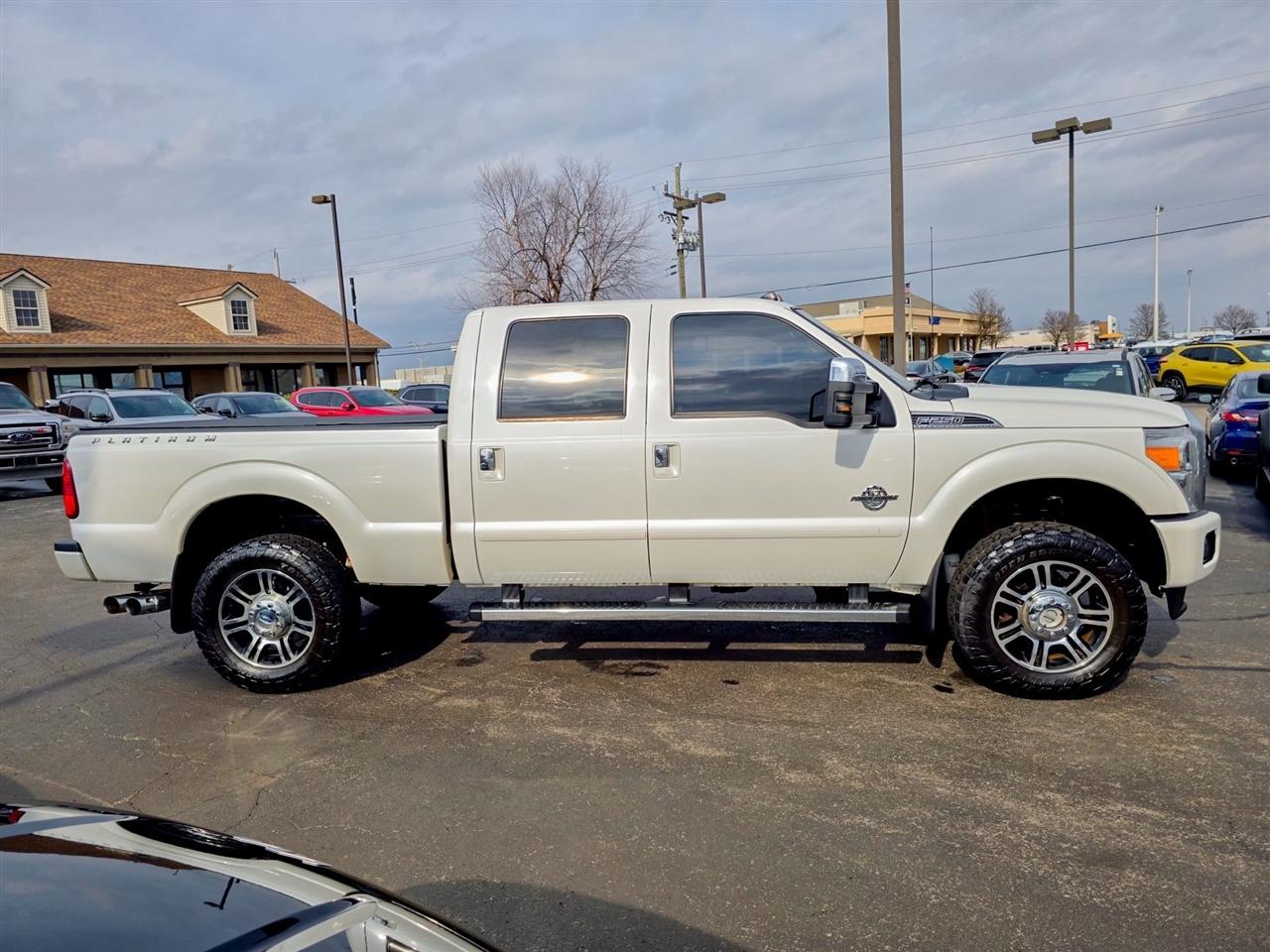 Ford F-250  2014