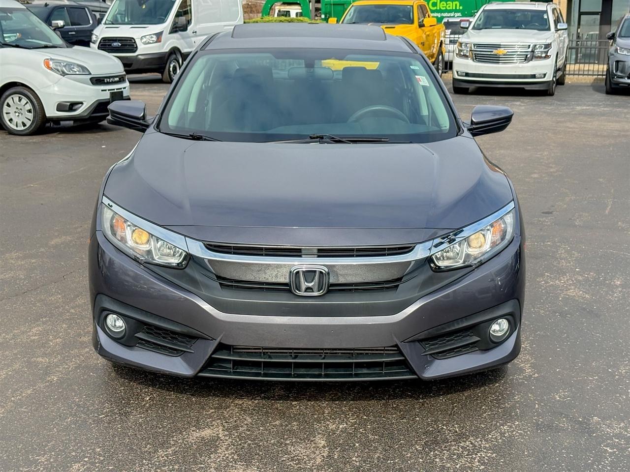 Honda Civic  2017
