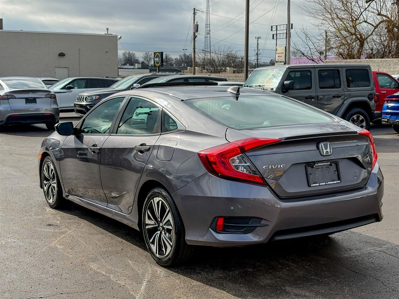 Honda Civic  2017