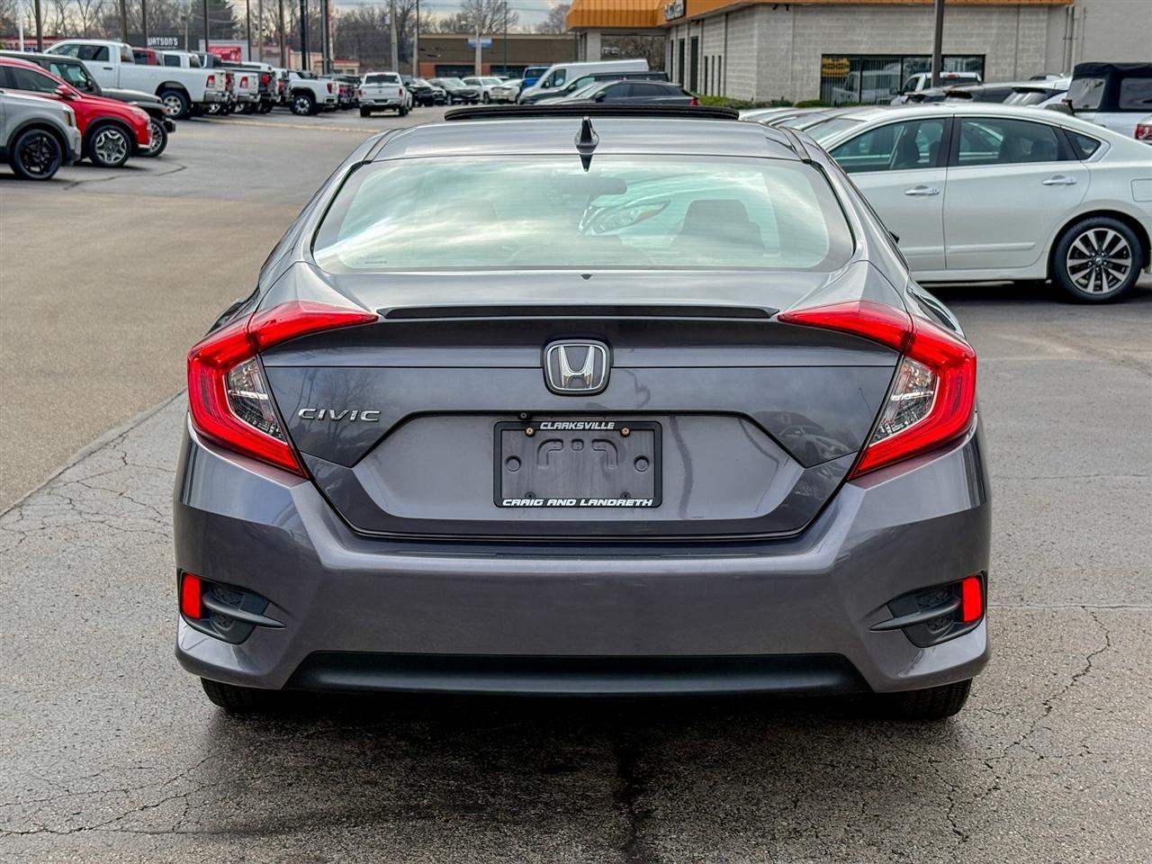 Honda Civic  2017