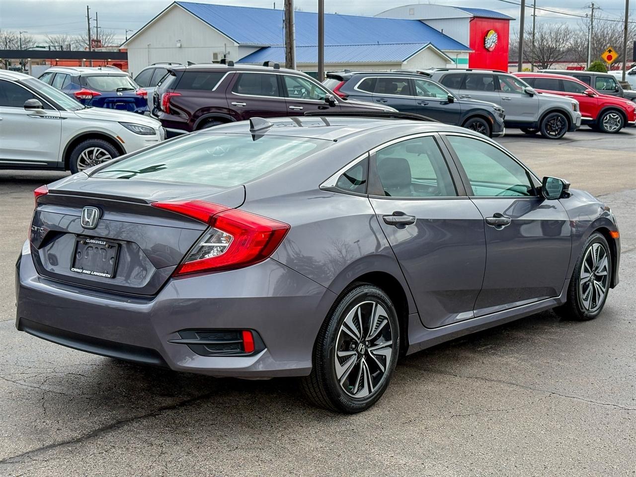 Honda Civic  2017