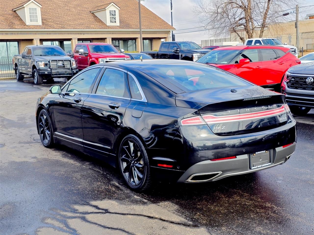 Lincoln MKZ  2020