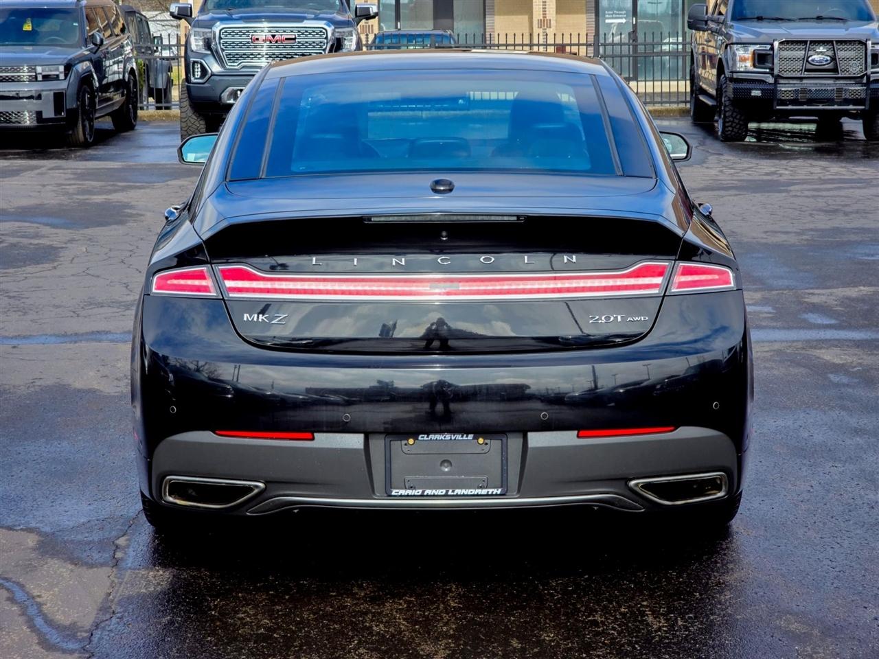 Lincoln MKZ  2020