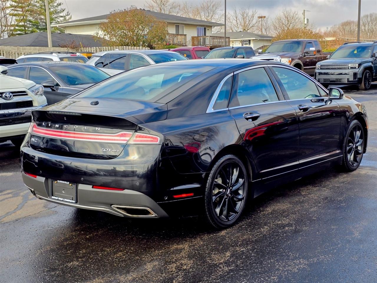 Lincoln MKZ  2020