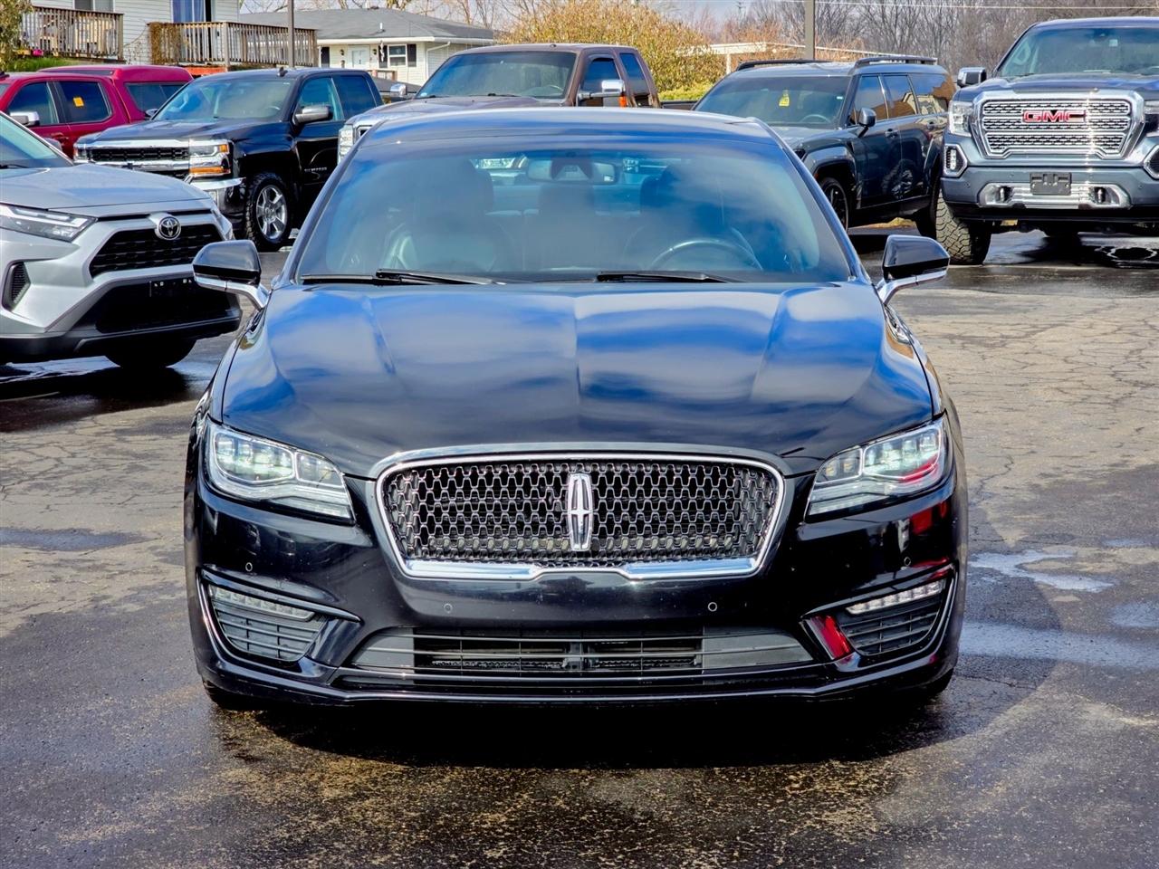 Lincoln MKZ  2020