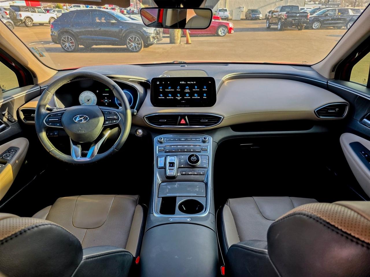 Hyundai Santa Fe  2023