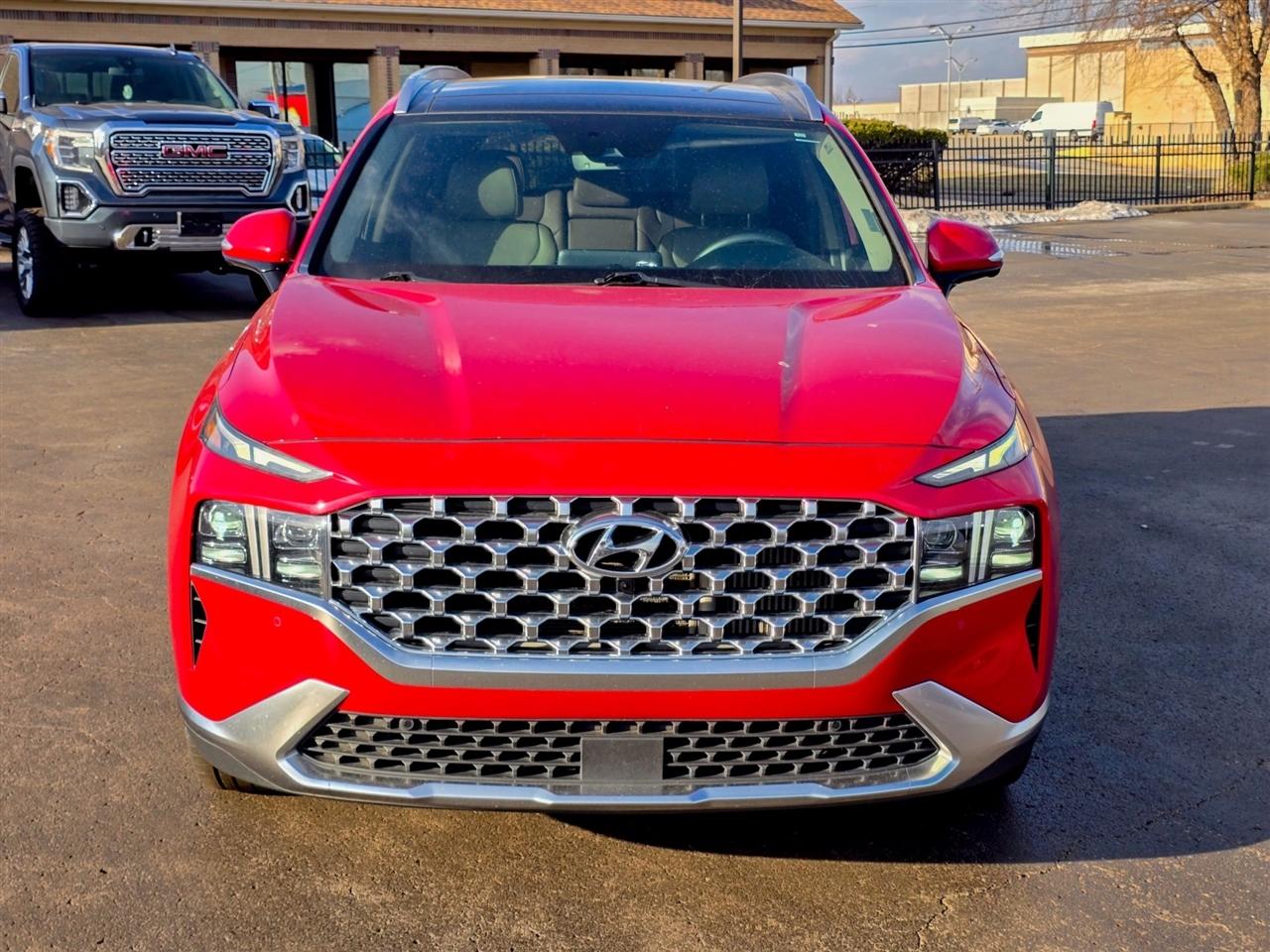 Hyundai Santa Fe  2023